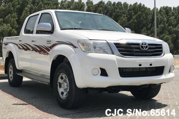 2014 Toyota / Hilux Stock No. 65614
