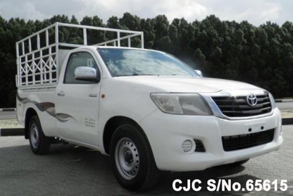 2013 Toyota / Hilux Stock No. 65615
