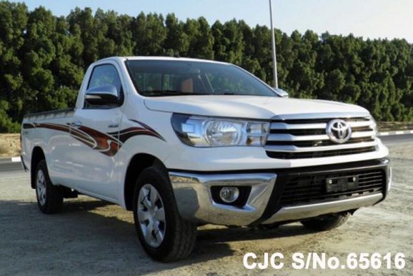 2016 Toyota / Hilux Stock No. 65616