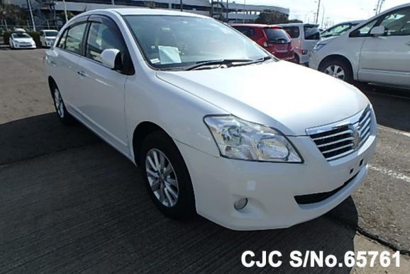 2010 Toyota / Premio Stock No. 65761