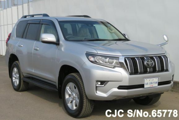 2018 Toyota / Land Cruiser Prado Stock No. 65778