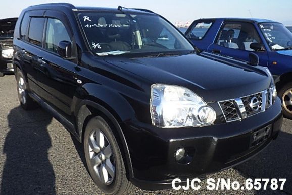 2009 Nissan / X-Trail Stock No. 65787