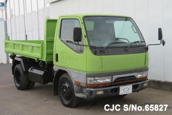 1996 Mitsubishi / Canter Stock No. 65827