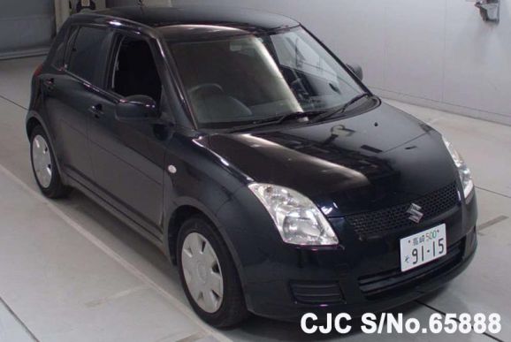 2008 Suzuki / Swift Stock No. 65888