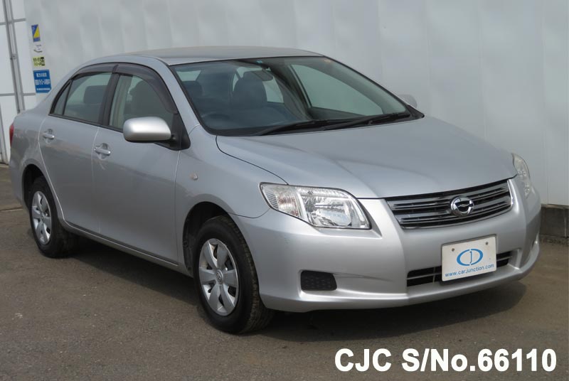 Toyota axio 2007
