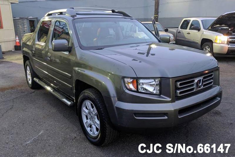 Honda ridgeline 2007