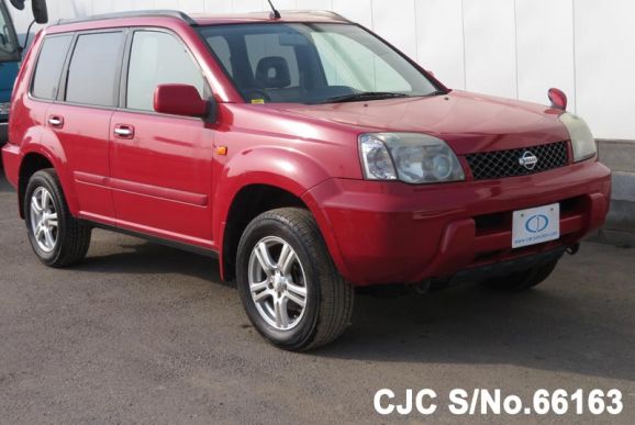 2003 Nissan / X-Trail Stock No. 66163
