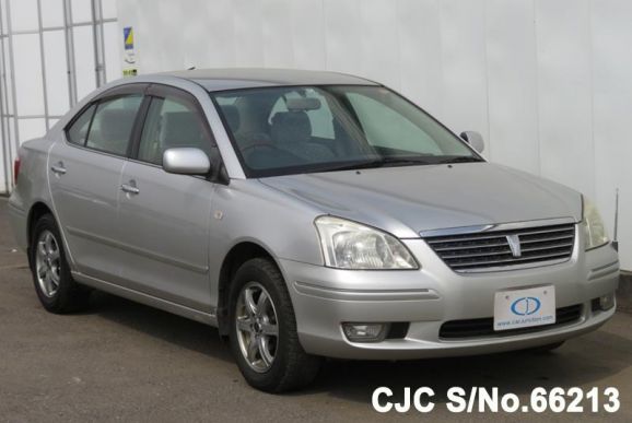 2004 Toyota / Premio Stock No. 66213