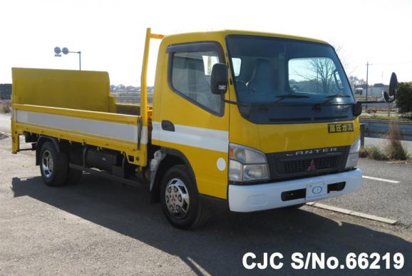 2003 Mitsubishi / Canter Stock No. 66219