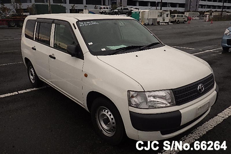 Toyota probox 2013