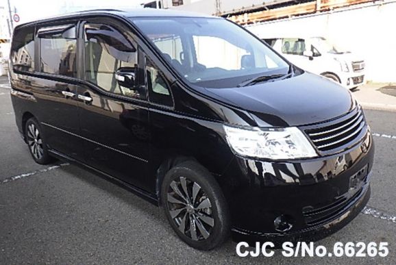 2007 Nissan / Serena Stock No. 66265