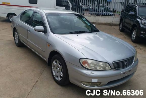 2000 Nissan / Cefiro Stock No. 66306
