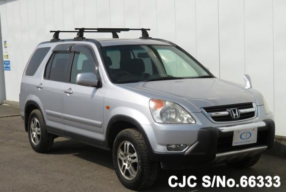 2002 Honda / CRV Stock No. 66333