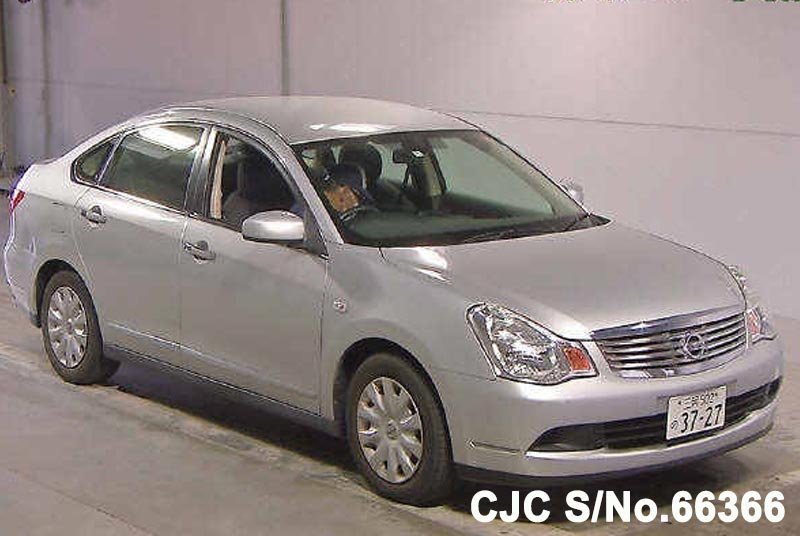 Nissan bluebird sylphy 2010