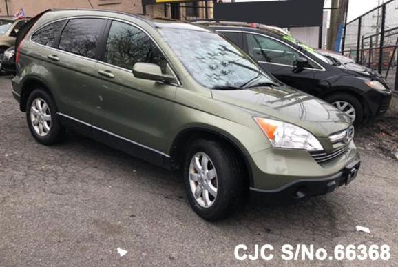 2009 Honda / CRV Stock No. 66368