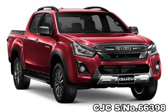 Isuzu D-Max Pickups for Kenya