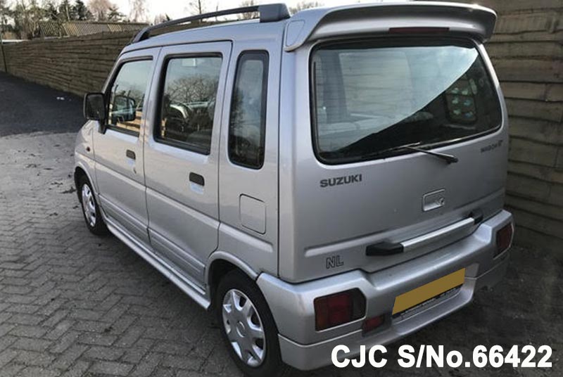 Suzuki wagon r 1999