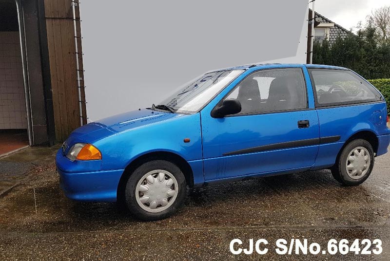 Suzuki swift 2 2002