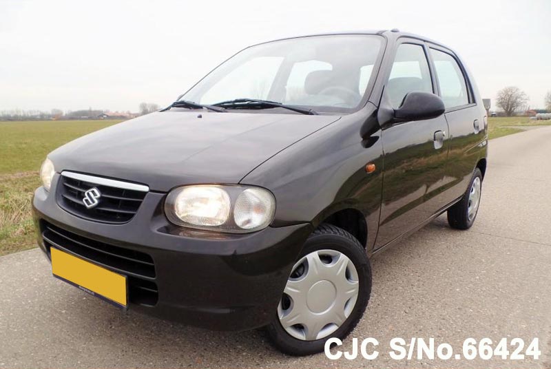 Suzuki alto 2002
