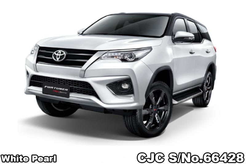 Toyota Fortuner 2019 2019 Toyota Fortuner Facelift Price