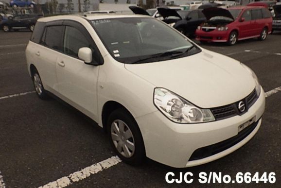 2013 Nissan / Wingroad Stock No. 66446