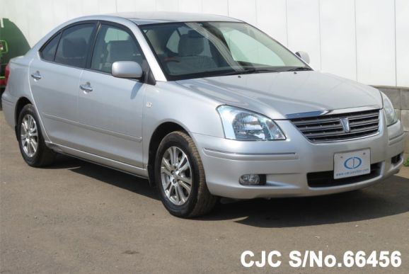 2005 Toyota / Premio Stock No. 66456