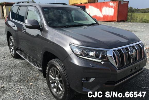 2018 Toyota / Land Cruiser Prado Stock No. 66547