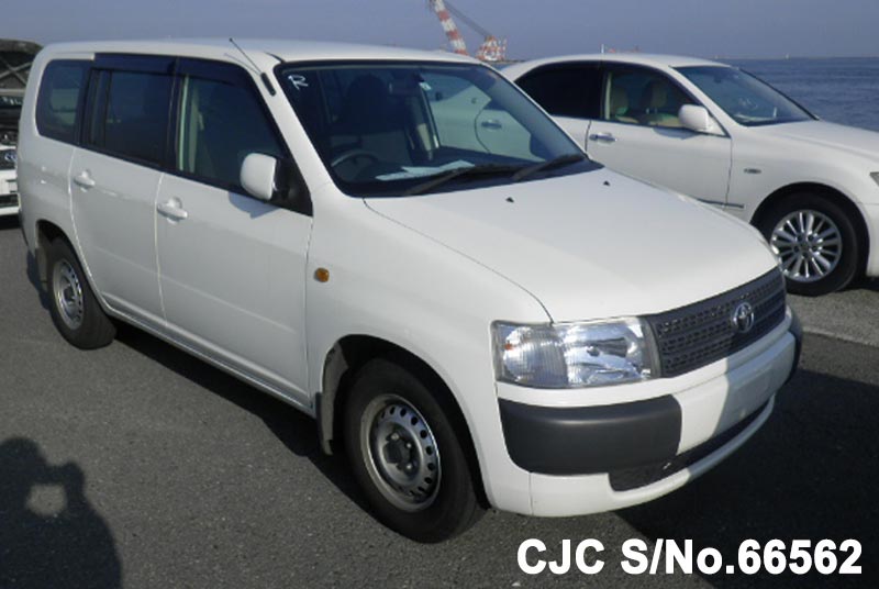Toyota probox 2013