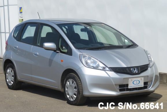 2013 Honda / Fit Stock No. 66641