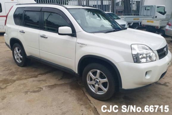 2009 Nissan / X-Trail Stock No. 66715