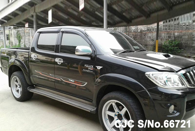 2011 Toyota / Hilux / Vigo Stock No. 66721