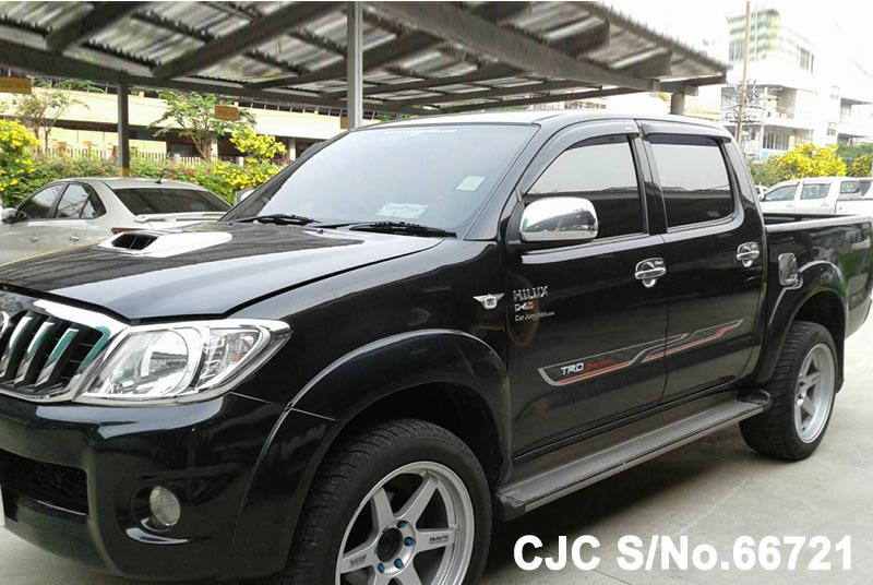 2011 Toyota / Hilux / Vigo Stock No. 66721