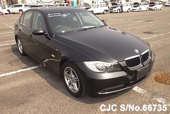 2009 BMW / 3 Series Stock No. 66735