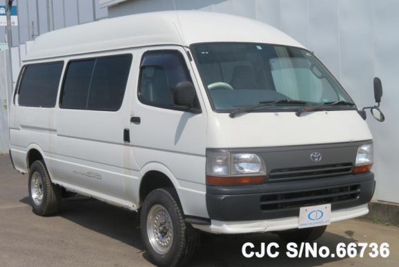 1997 Toyota / Hiace Stock No. 66736