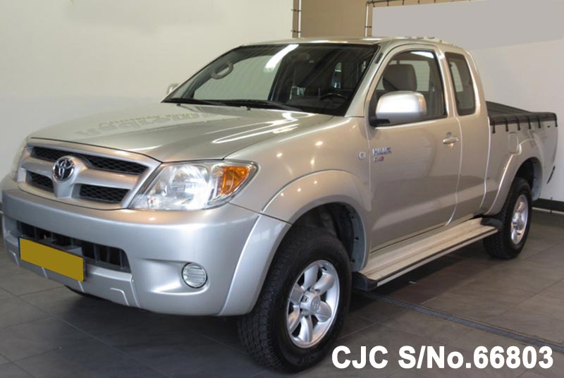 2007 toyota hilux