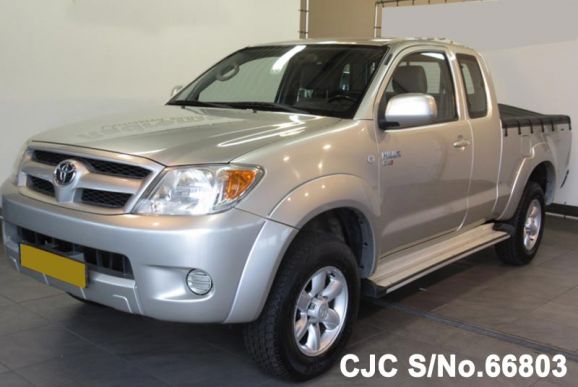 2007 Toyota / Hilux Stock No. 66803