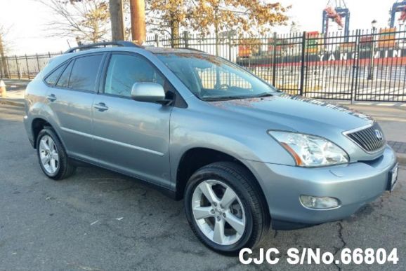 2004 Lexus / RX 330 Stock No. 66804