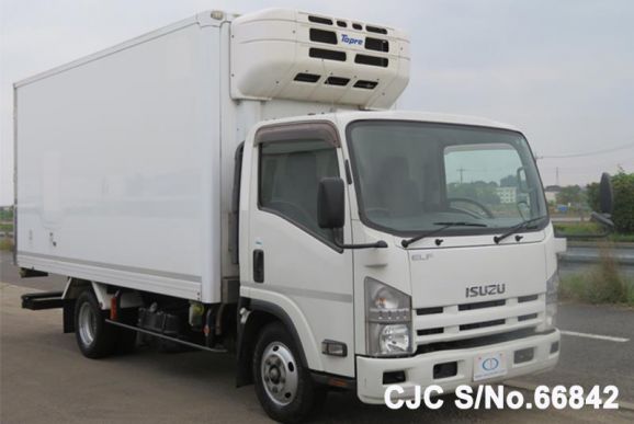 2013 Isuzu / Elf Stock No. 66842