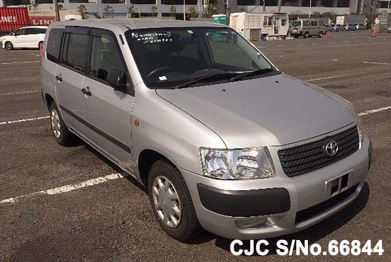 Toyota succeed van Toyota succeed van
