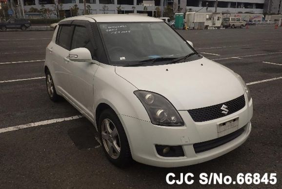 2009 Suzuki / Swift Stock No. 66845