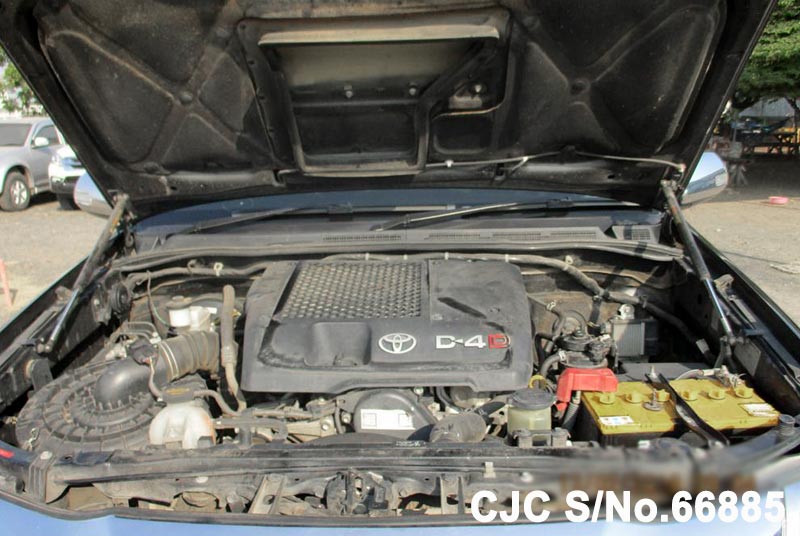 2014 Toyota / Hilux / Vigo Stock No. 66885