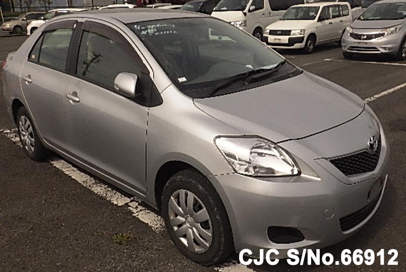 Toyota belta 2009