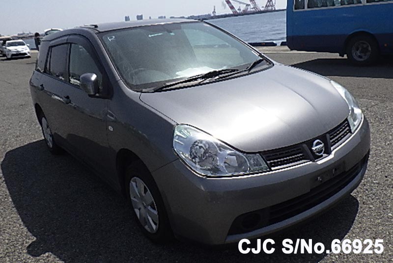 Nissan wingroad пропала искра