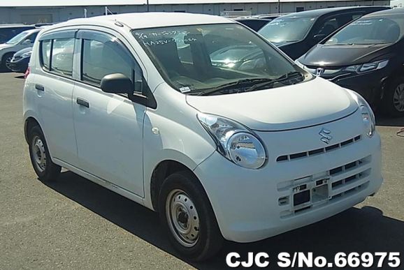 2013 Suzuki / Alto Stock No. 66975