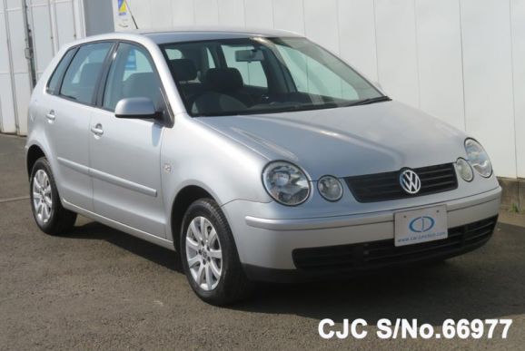 2005 Volkswagen / Polo Stock No. 66977