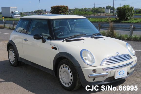 2003 BMW / Mini Cooper Stock No. 66995