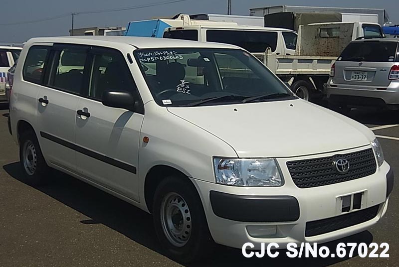 Toyota succeed van Toyota succeed van