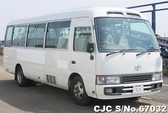 2006 Toyota / Coaster Stock No. 67032