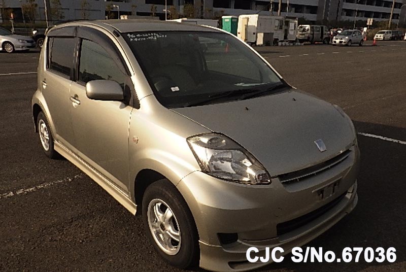 Toyota passo 2009