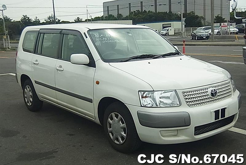 Toyota succeed van Toyota succeed van